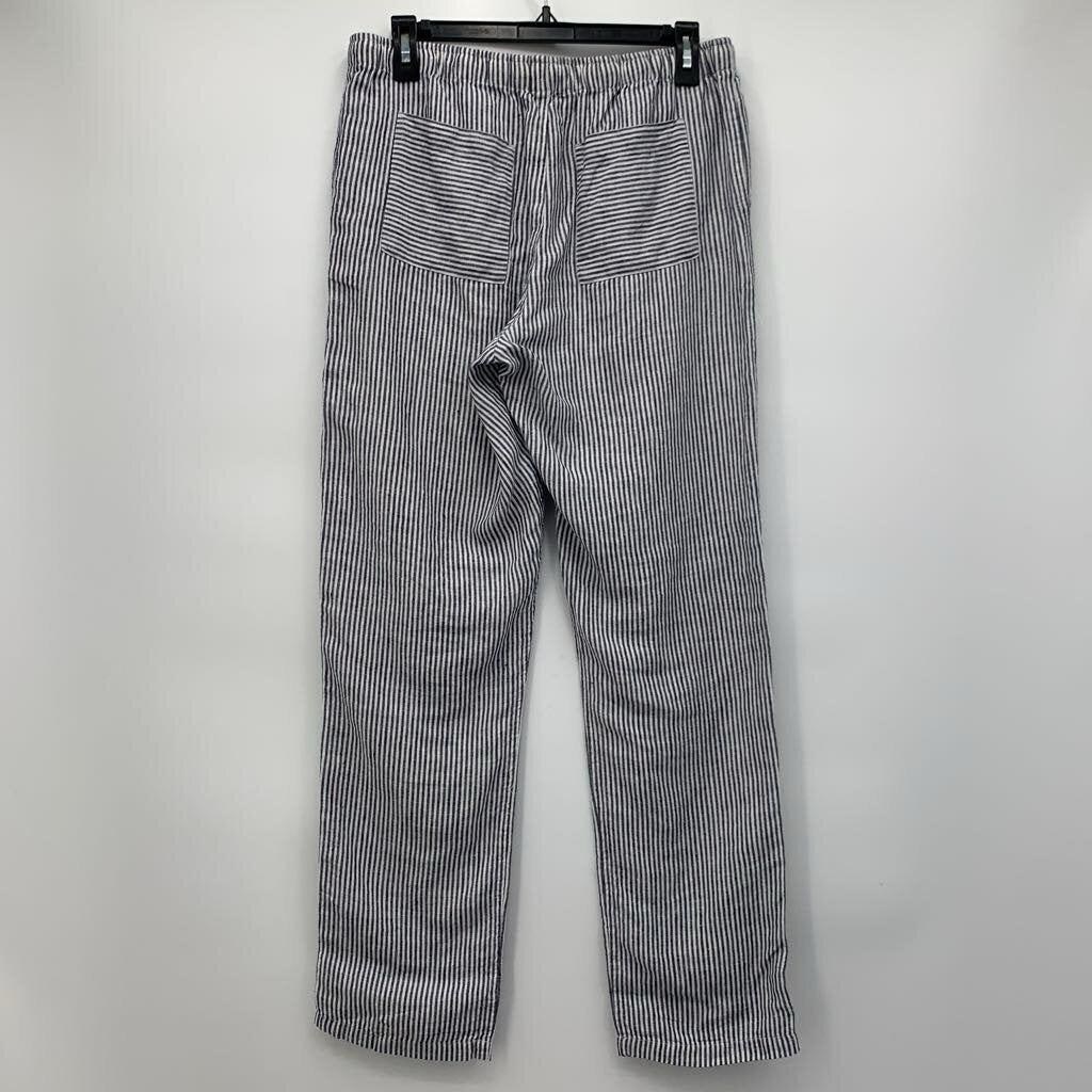 Alex Crane Linen Pants