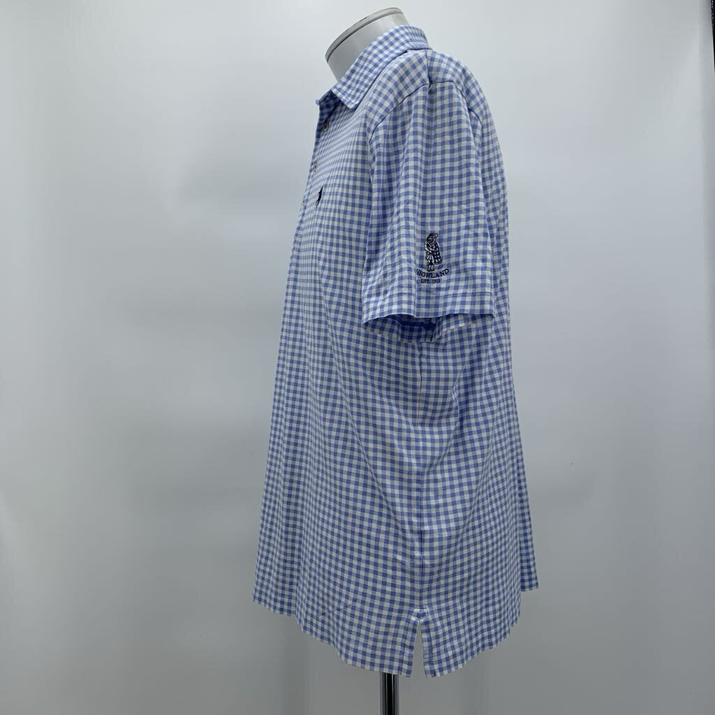 Polo Logo Shirt SS