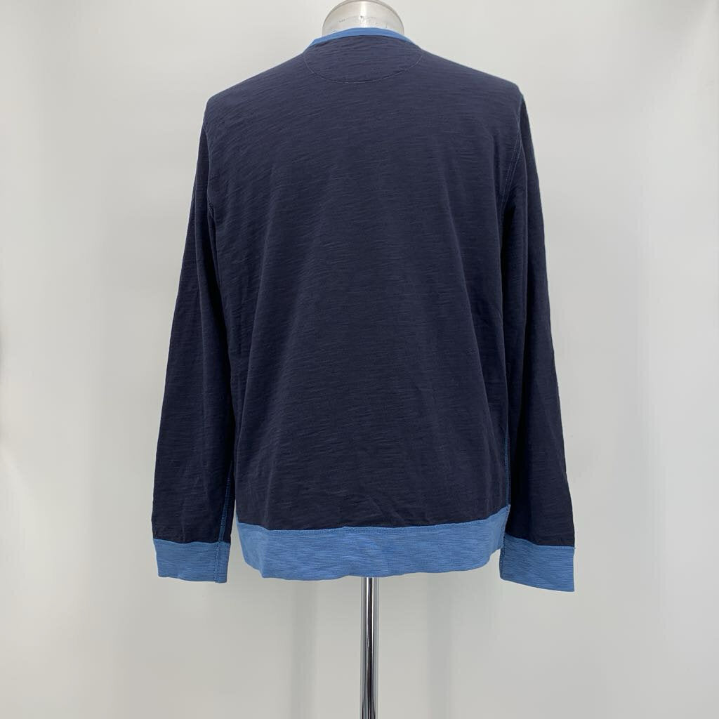 Untuckit T-Shirt LS