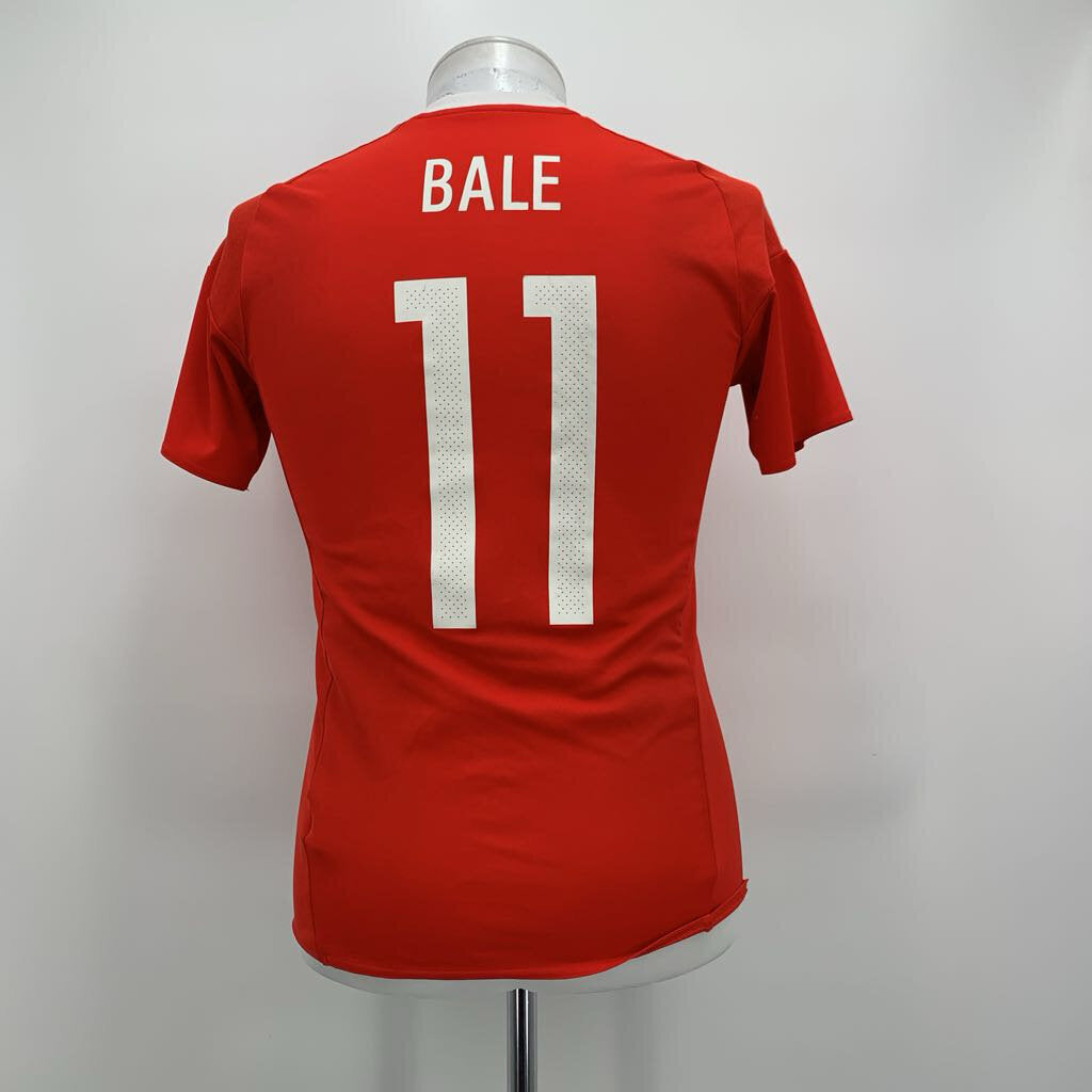Wales Jersey