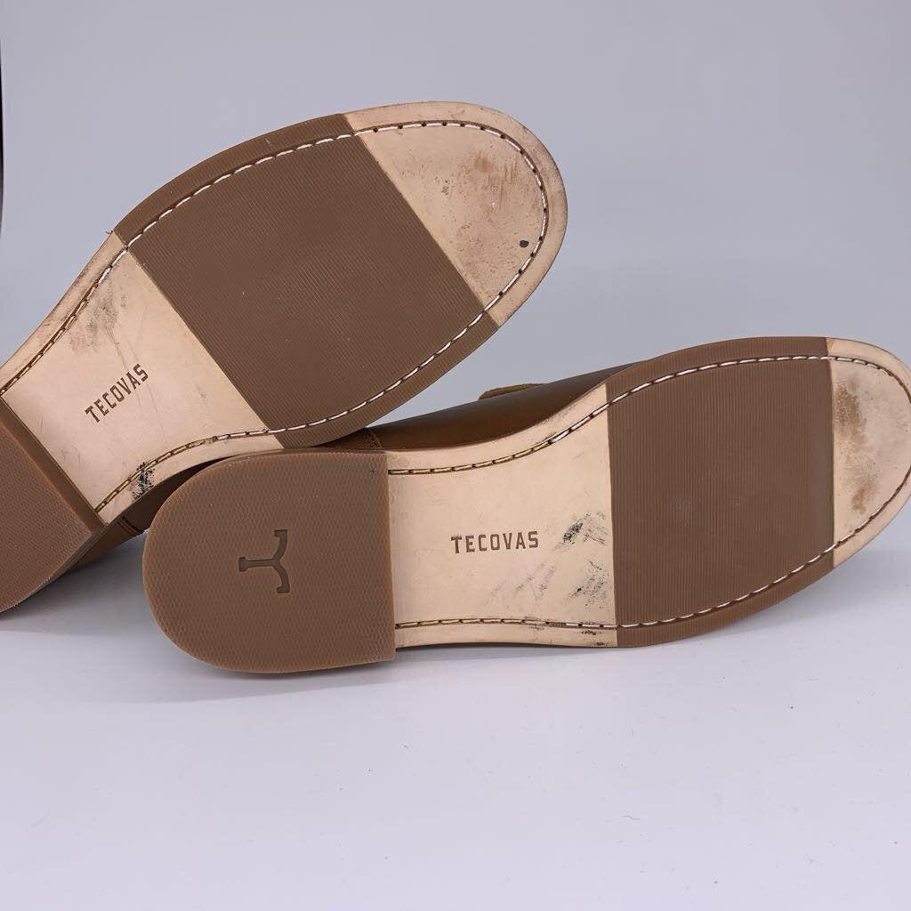 Tecovas Loafers
