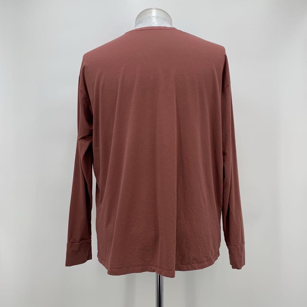 Vuori T-Shirt LS