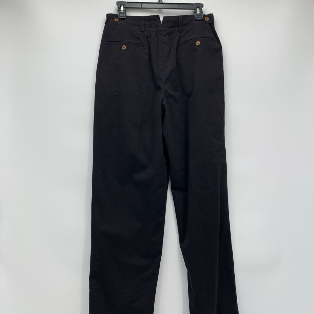 Vintage Zanella Pleated Pants