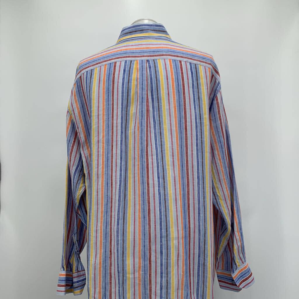 Robert Talbott Linen Shirt