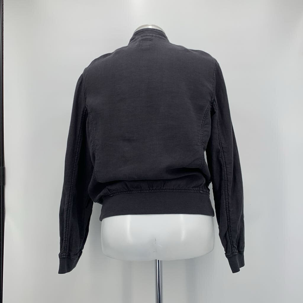 Lucky Brand Linen Jacket