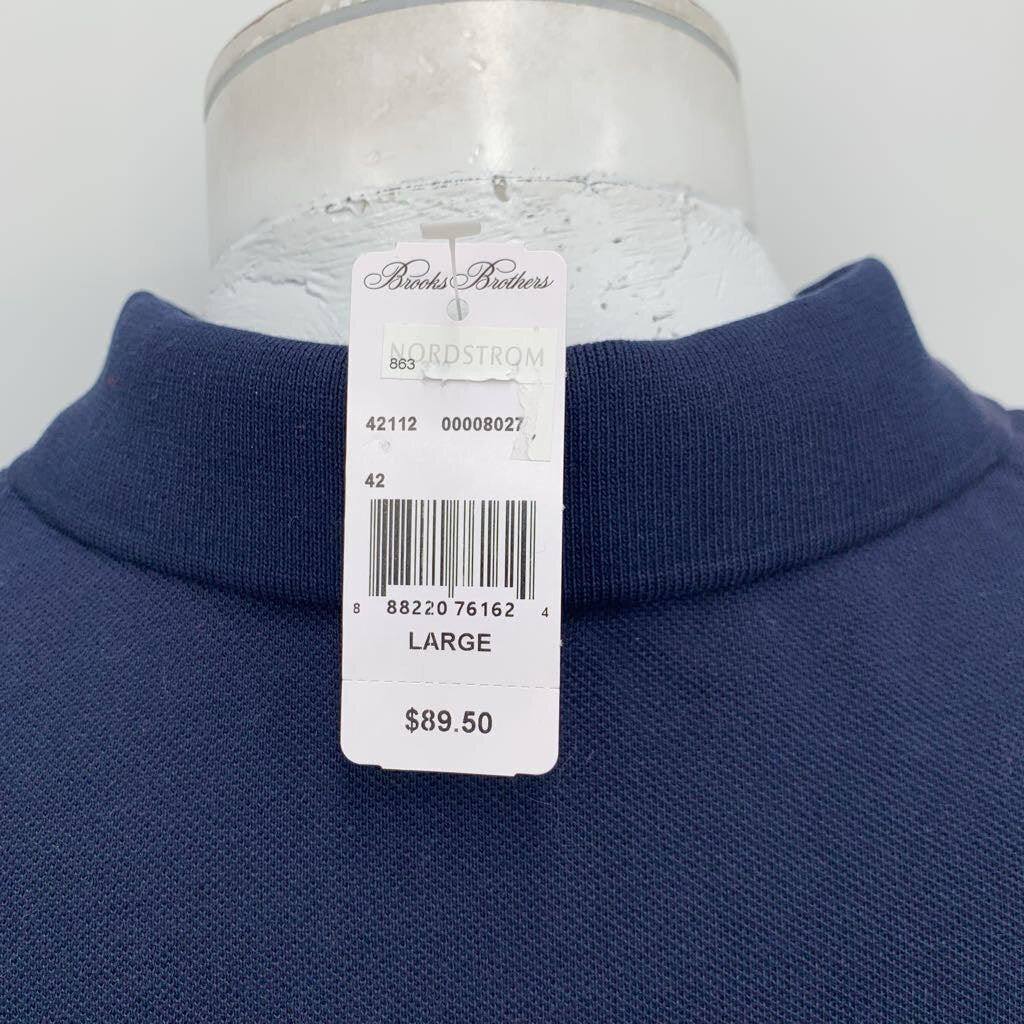 Brooks Brothers Shirt SS NWT