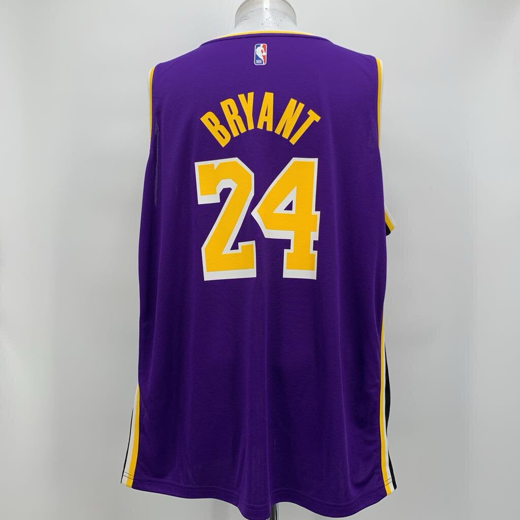 Lakers 24 Kobe Bryant Jersey fanatics