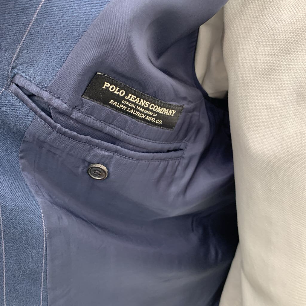 Polo Jeans Co. Linen Sportcoat