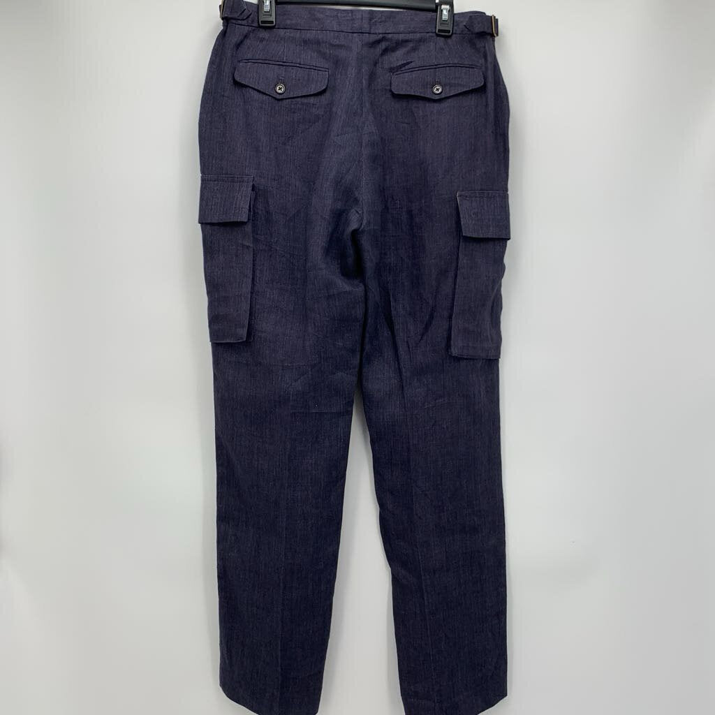 Banana Republic Linen Walking Suit