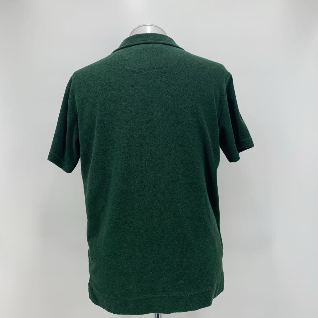 OAS Terry Cloth Shirt SS