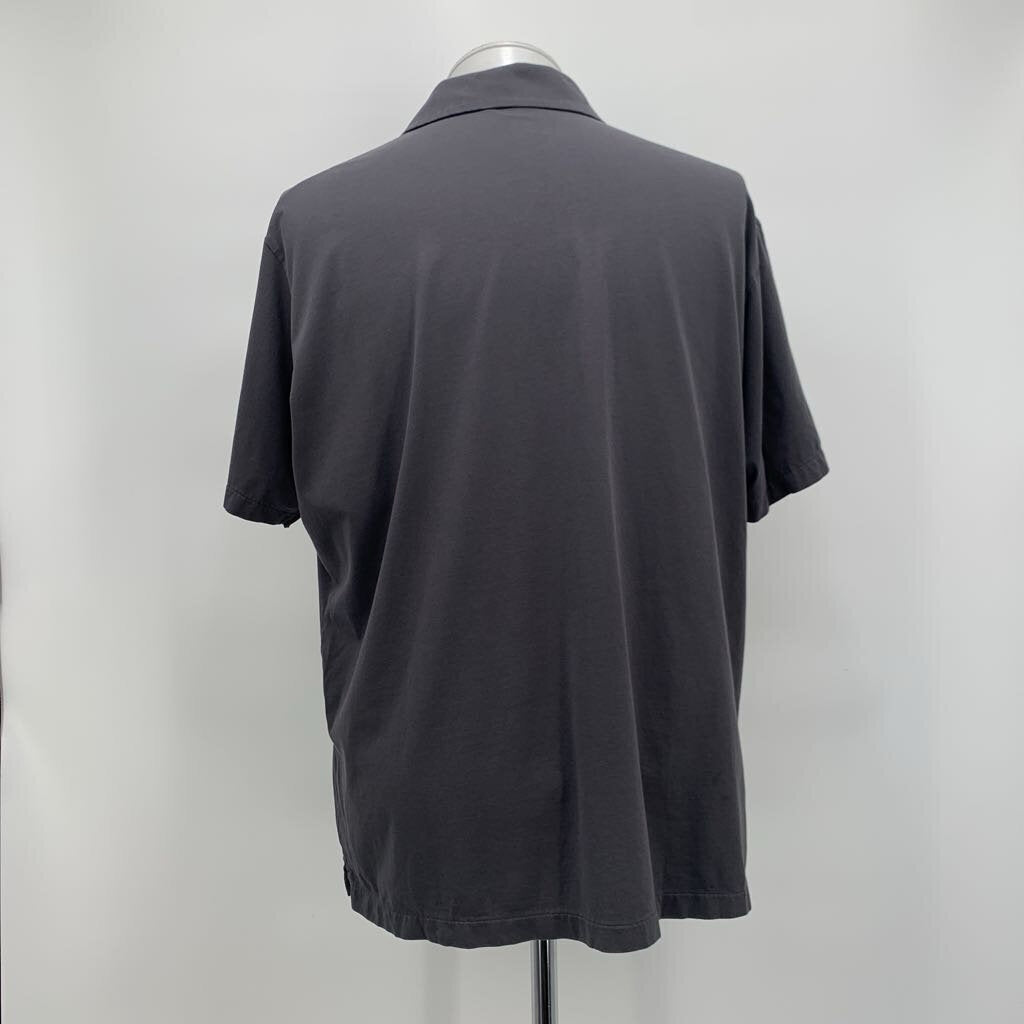 Uniqlo Camp Collar Shirt SS