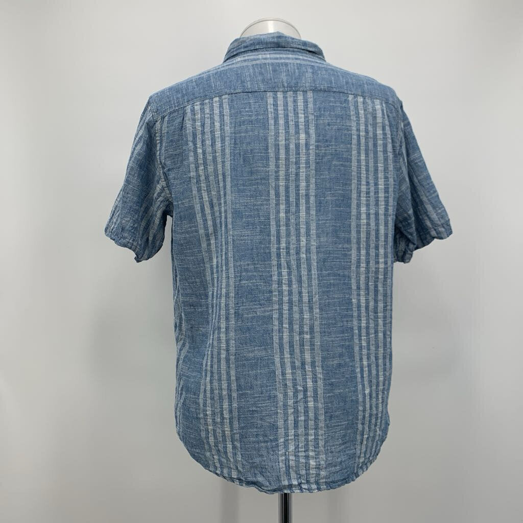 Weatherproof Vintage Linen Shirt SS