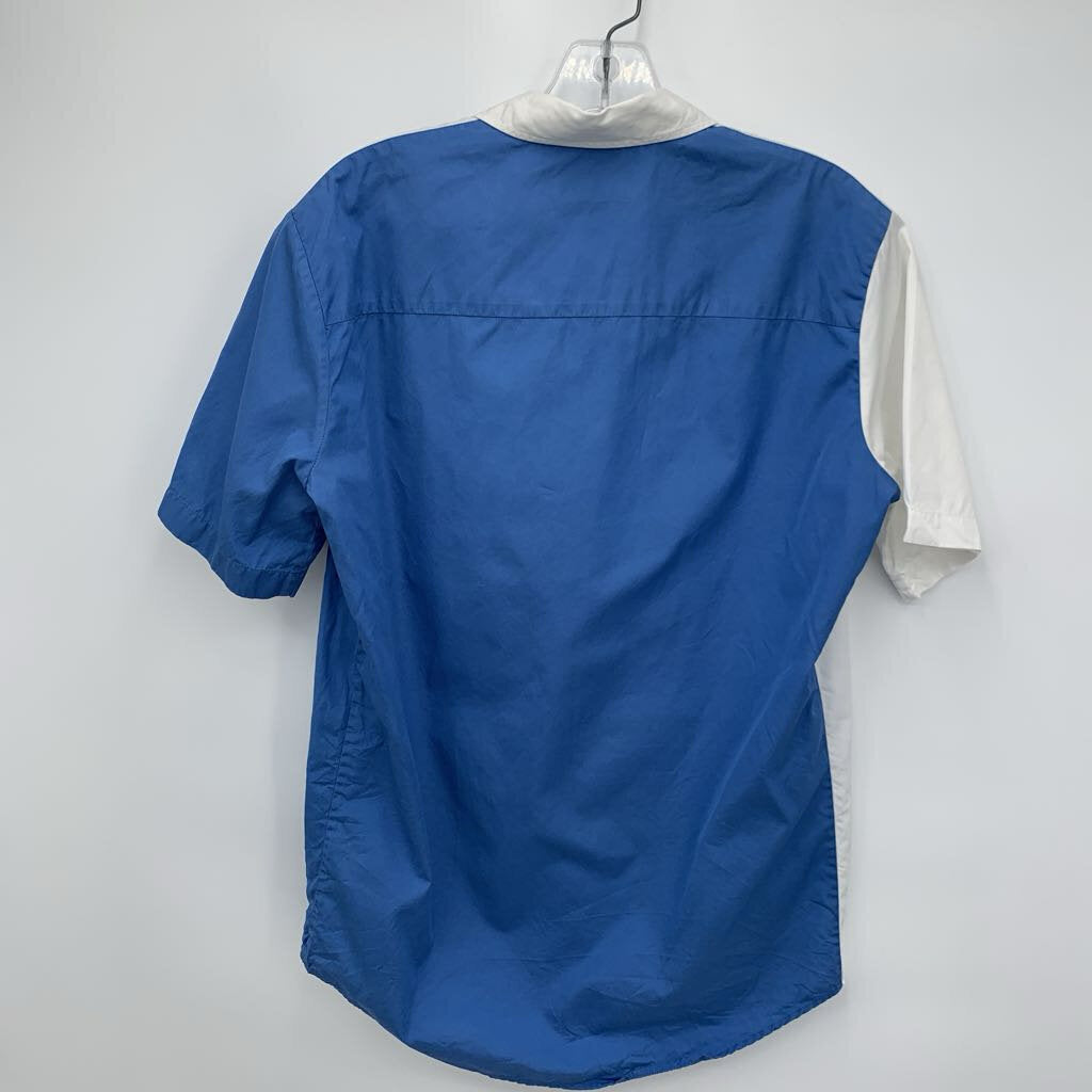 DSquared2 Camp Collar Shirt SS