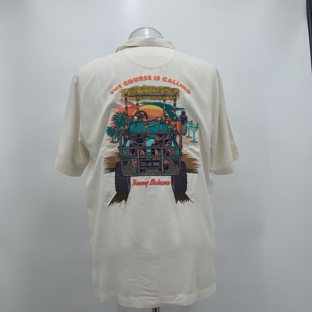 Tommy Bahama Shirt SS