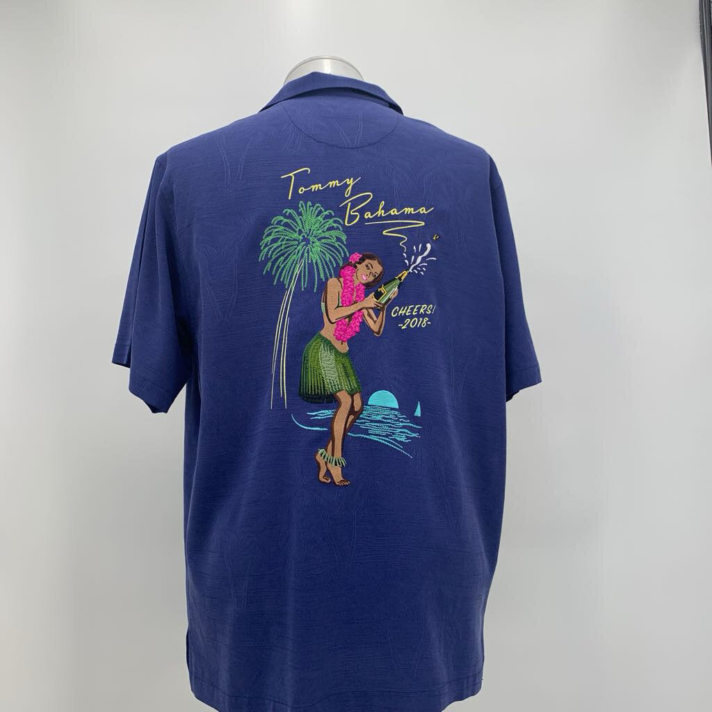 Tommy Bahama Shirt SS