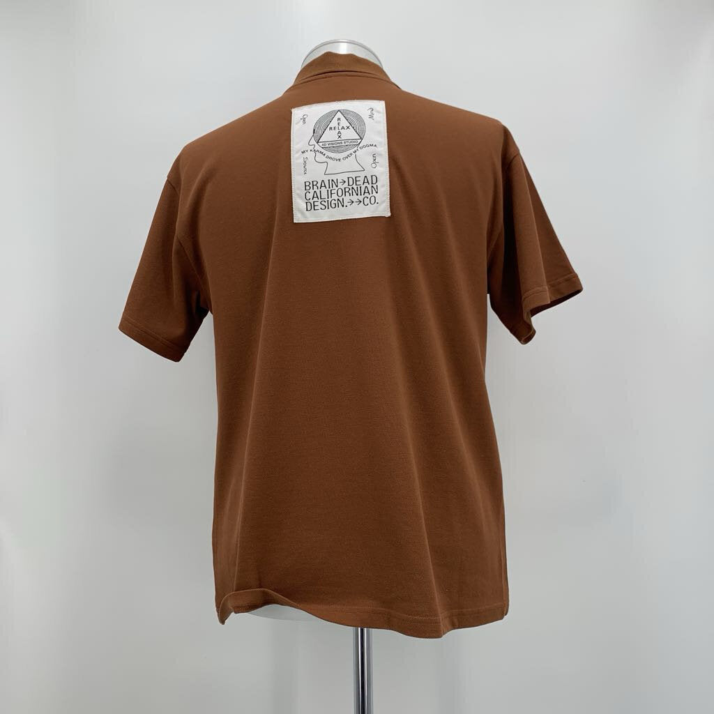 Brain Dead Shirt SS