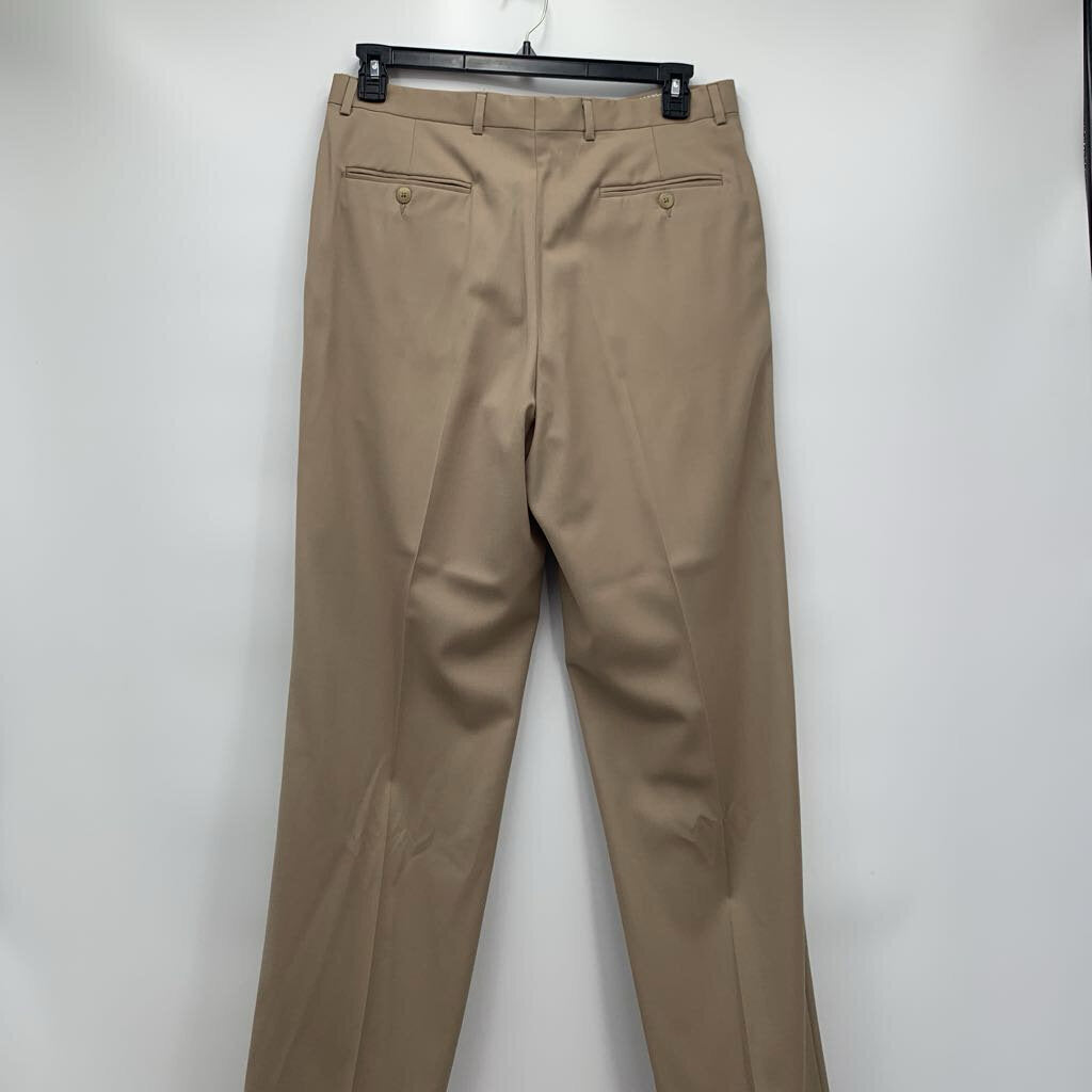Vintage Polo Pleated Pants