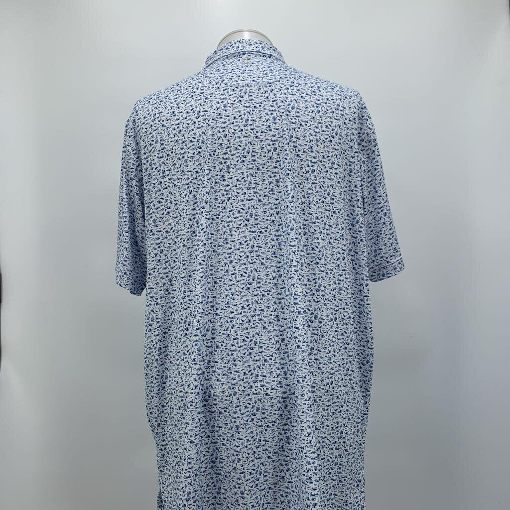Peter MIllar Shirt SS NWT