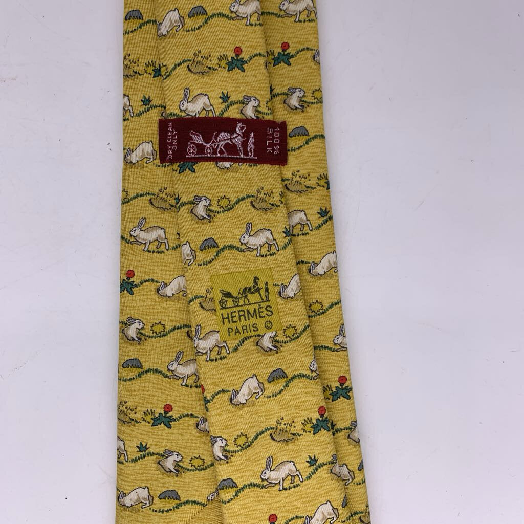 Hermes Tie
