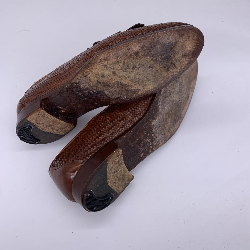 Vito Papolo Tassel Loafers