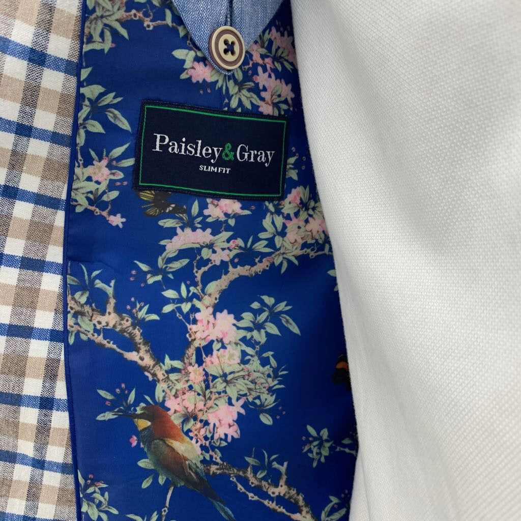 Paisley & Gray Sportcoat