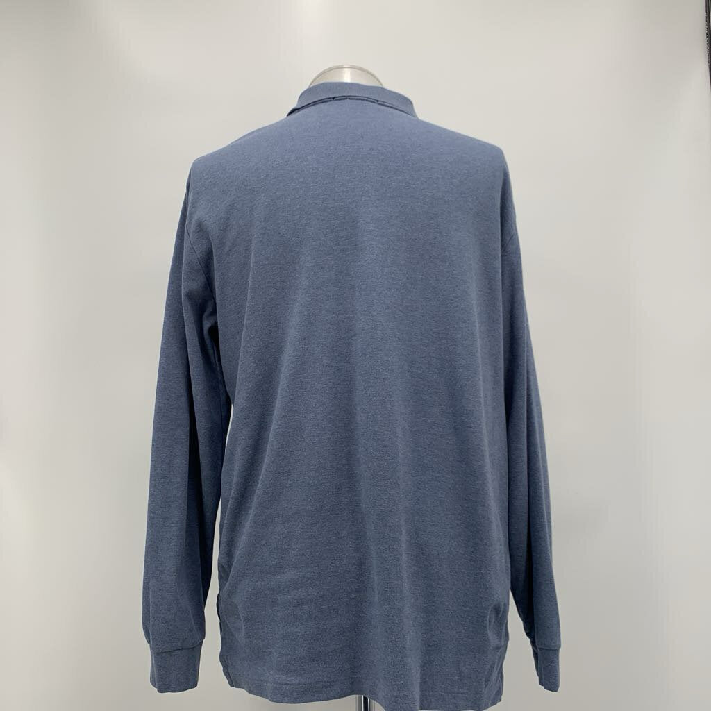 Polo Pullover