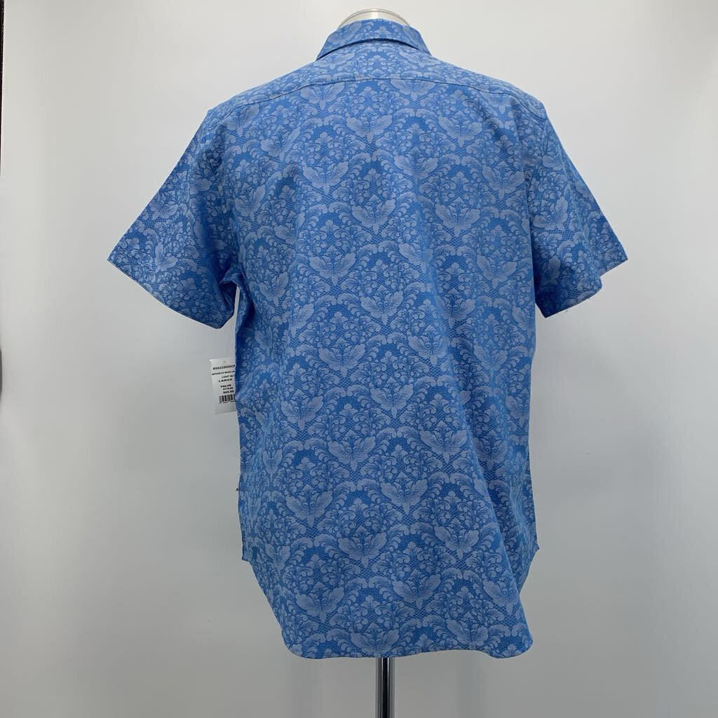 Robert Graham Shirt SS NWT