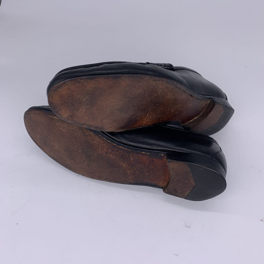 Vintage Gucci Horsebit Loafers