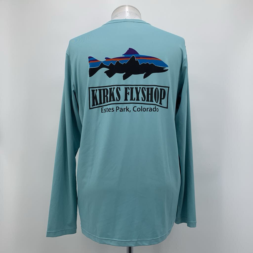 Patagonia T-Shirt LS