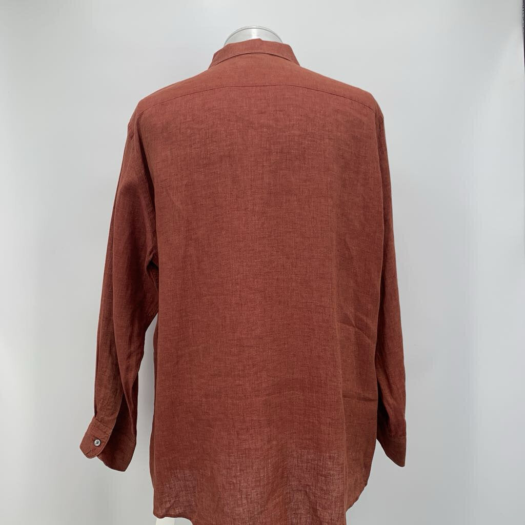 Zegna Linen Shirt