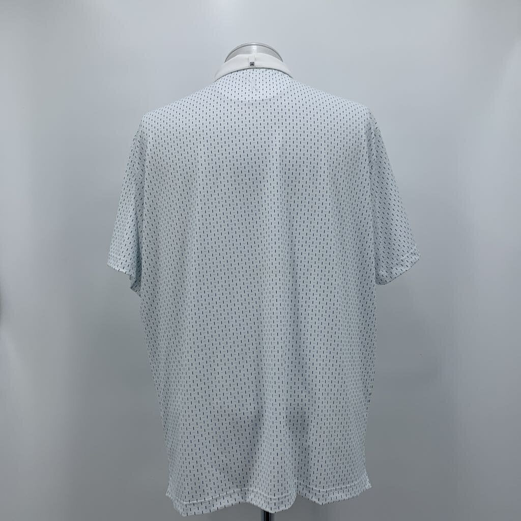 Mizzen + Main Shirt SS NWT