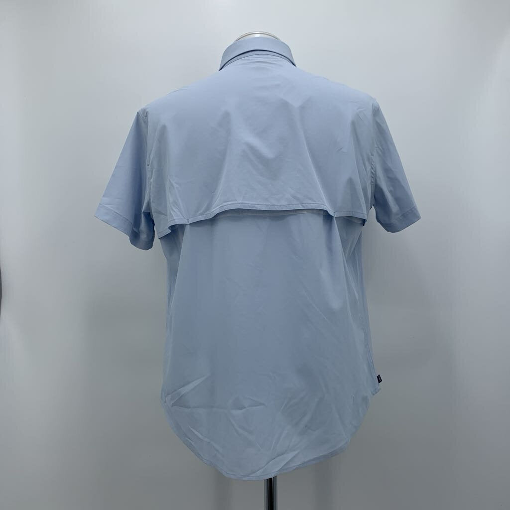 Mizzen + Main Shirt SS NWT