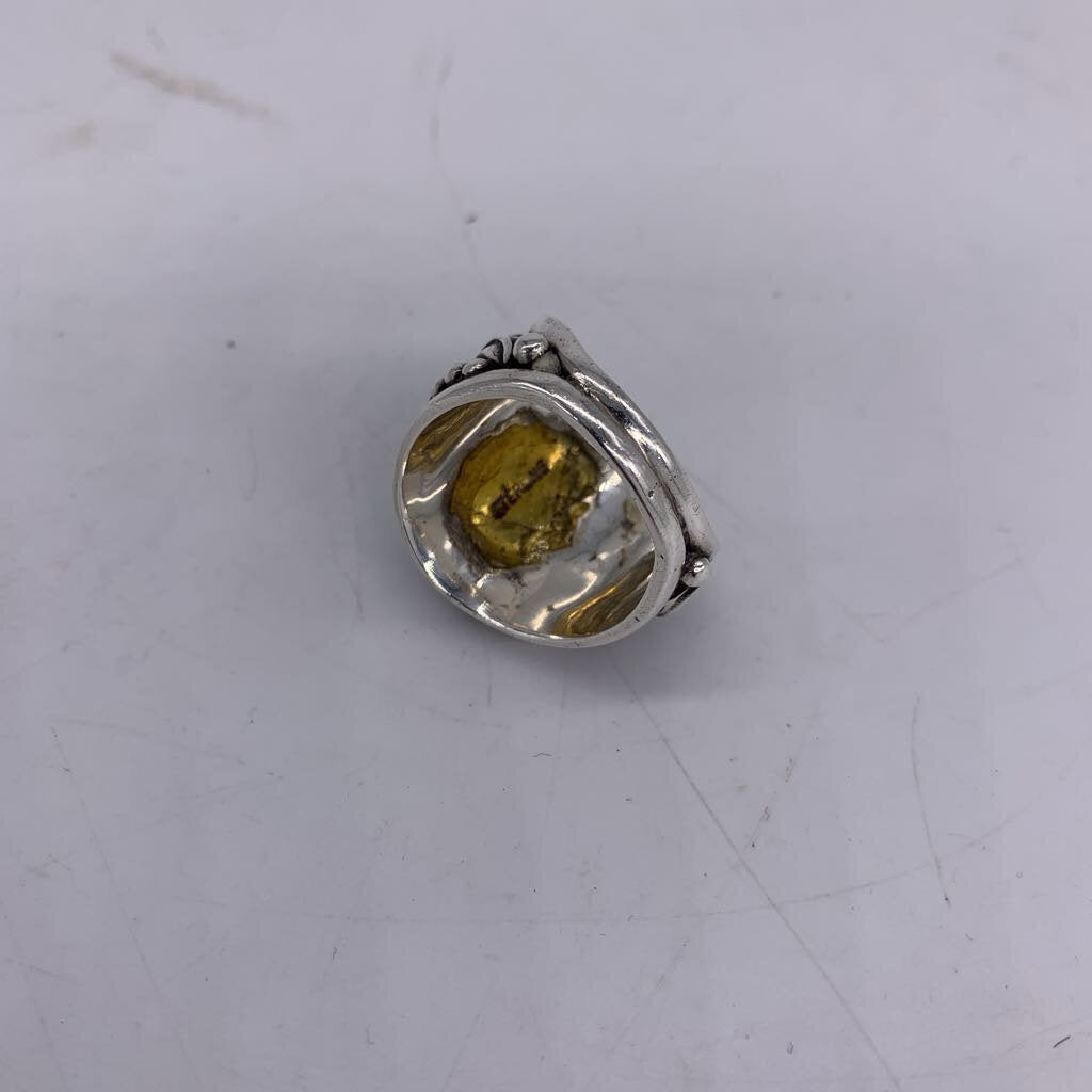 Sterling/Turquoise Ring