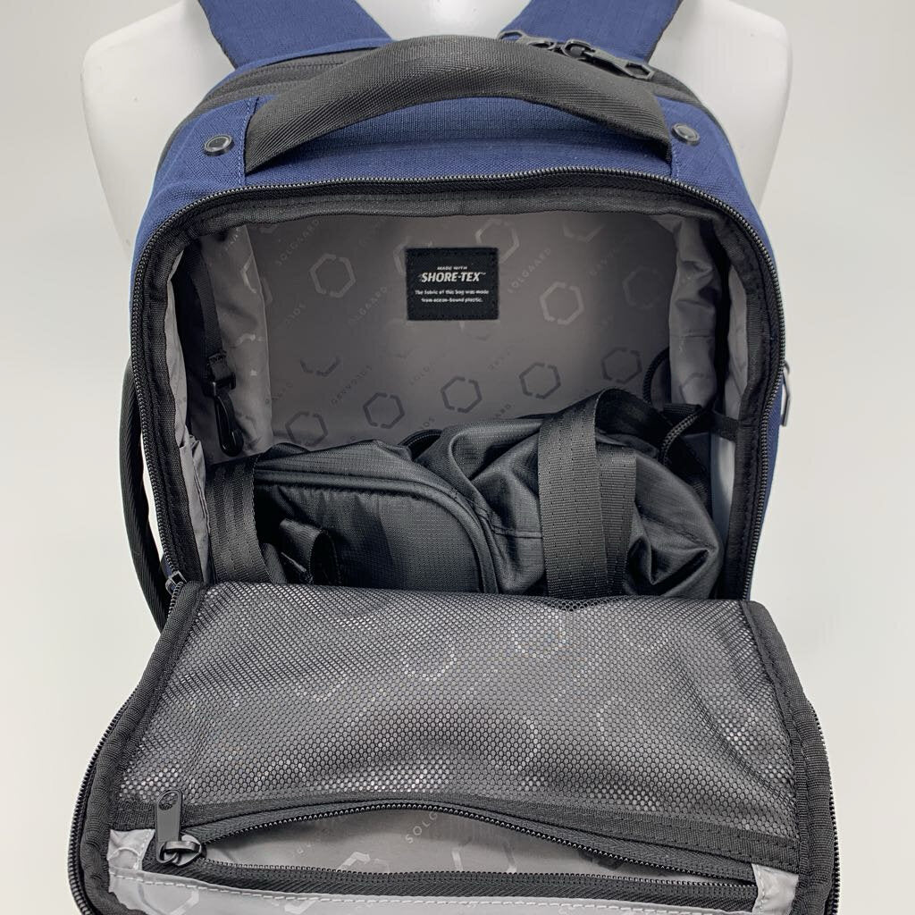 Solgaard Venture Backpack