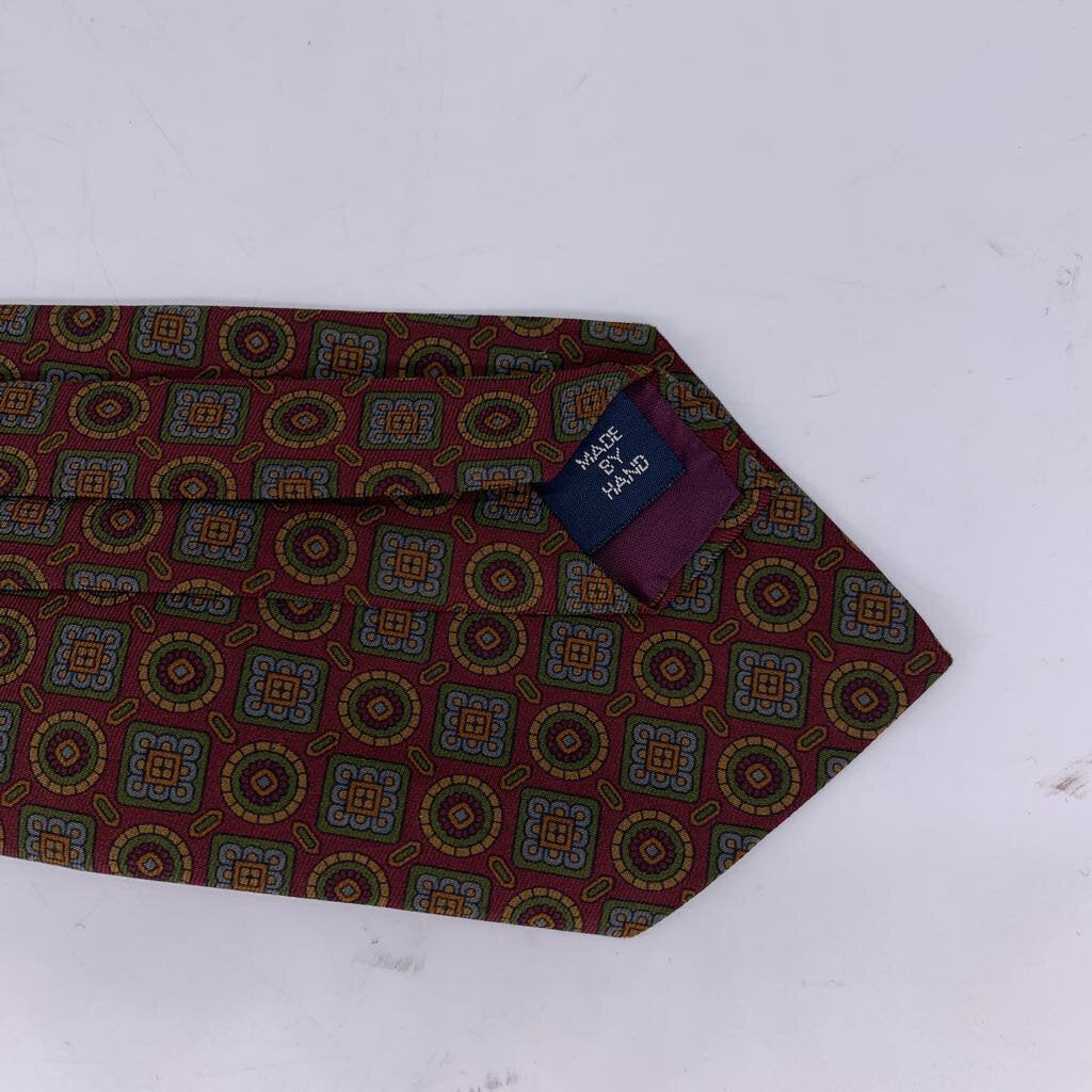 Vintage Polo Tie