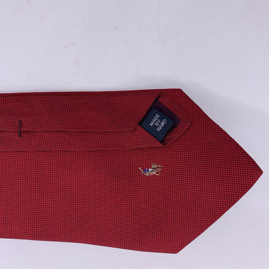 Vintage Polo Tie