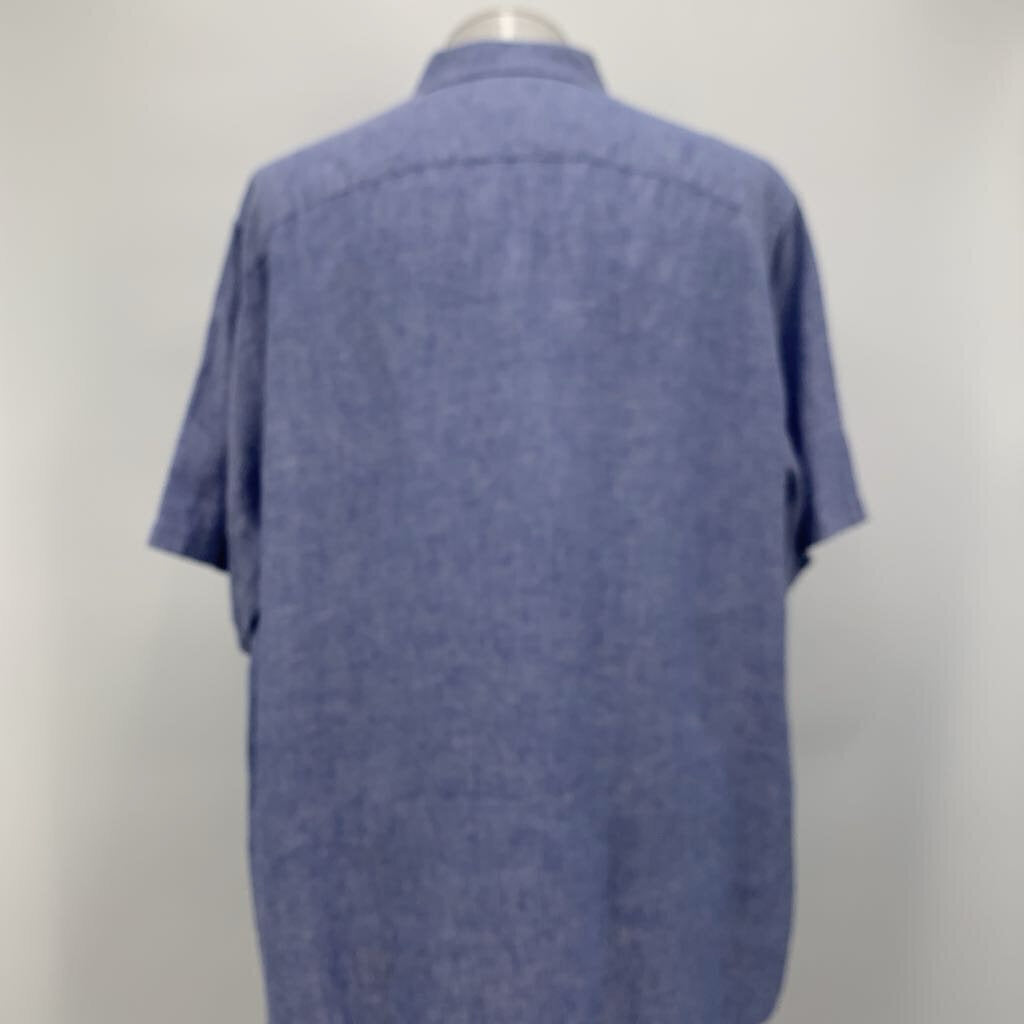 Untuckit Linen Shirt SS