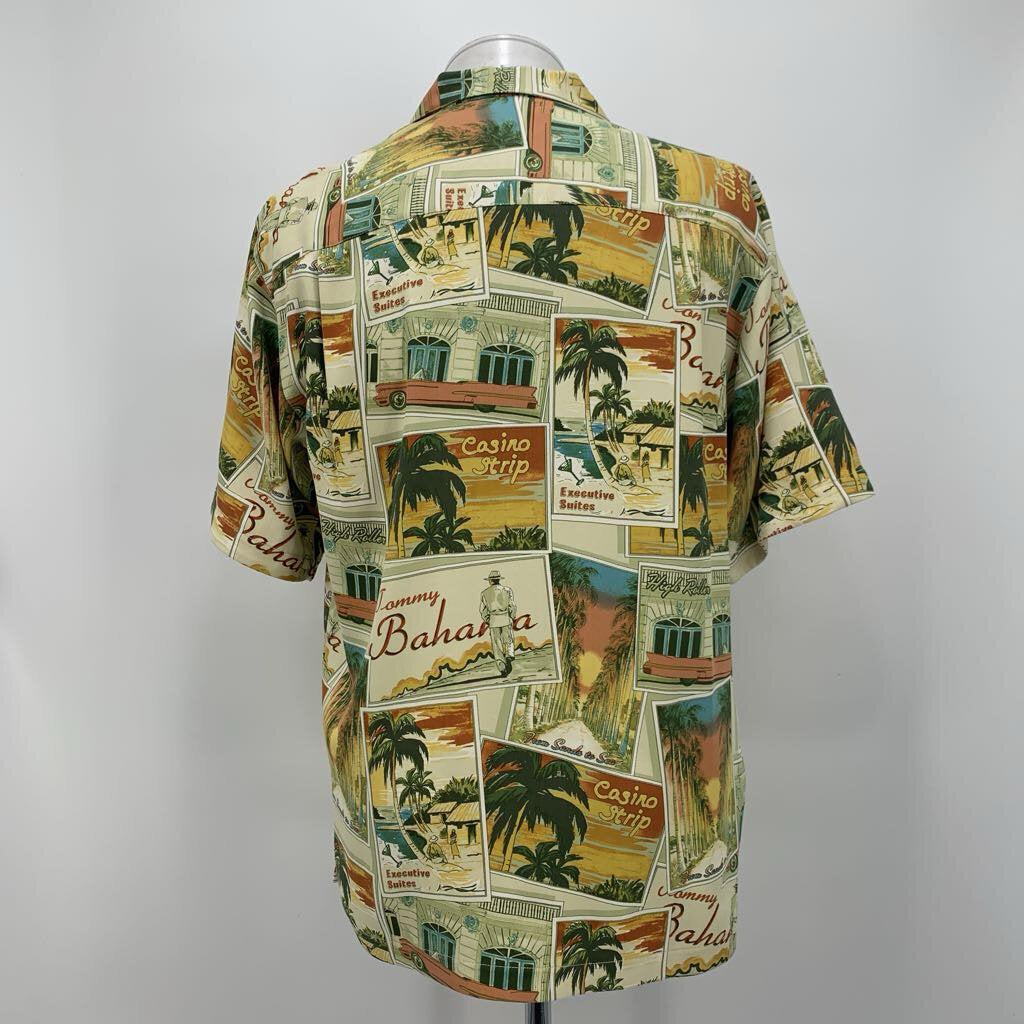 Tommy Bahama Shirt SS NWT