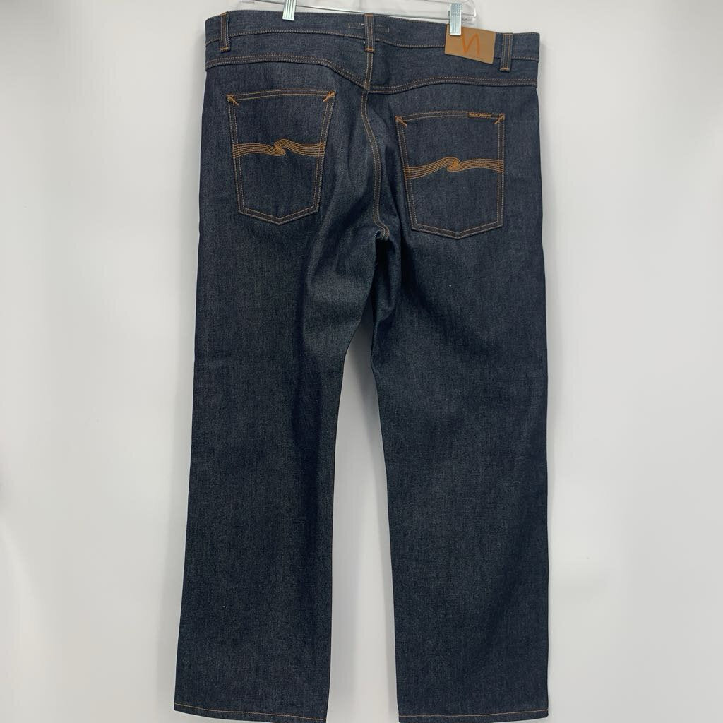 Nudie Raw Denim Jeans