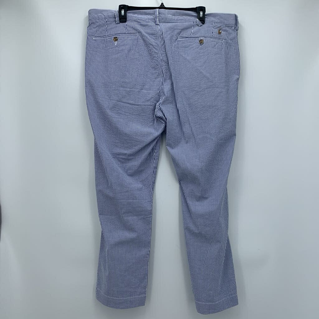 Polo Seersucker Pants