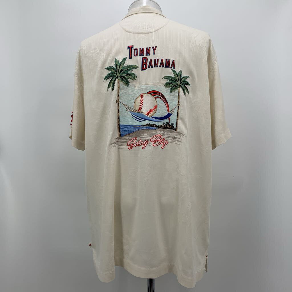 Cincinnati Reds Shirt SS