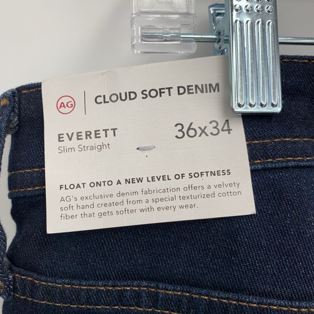 AG Cloud Soft Jeans NWT