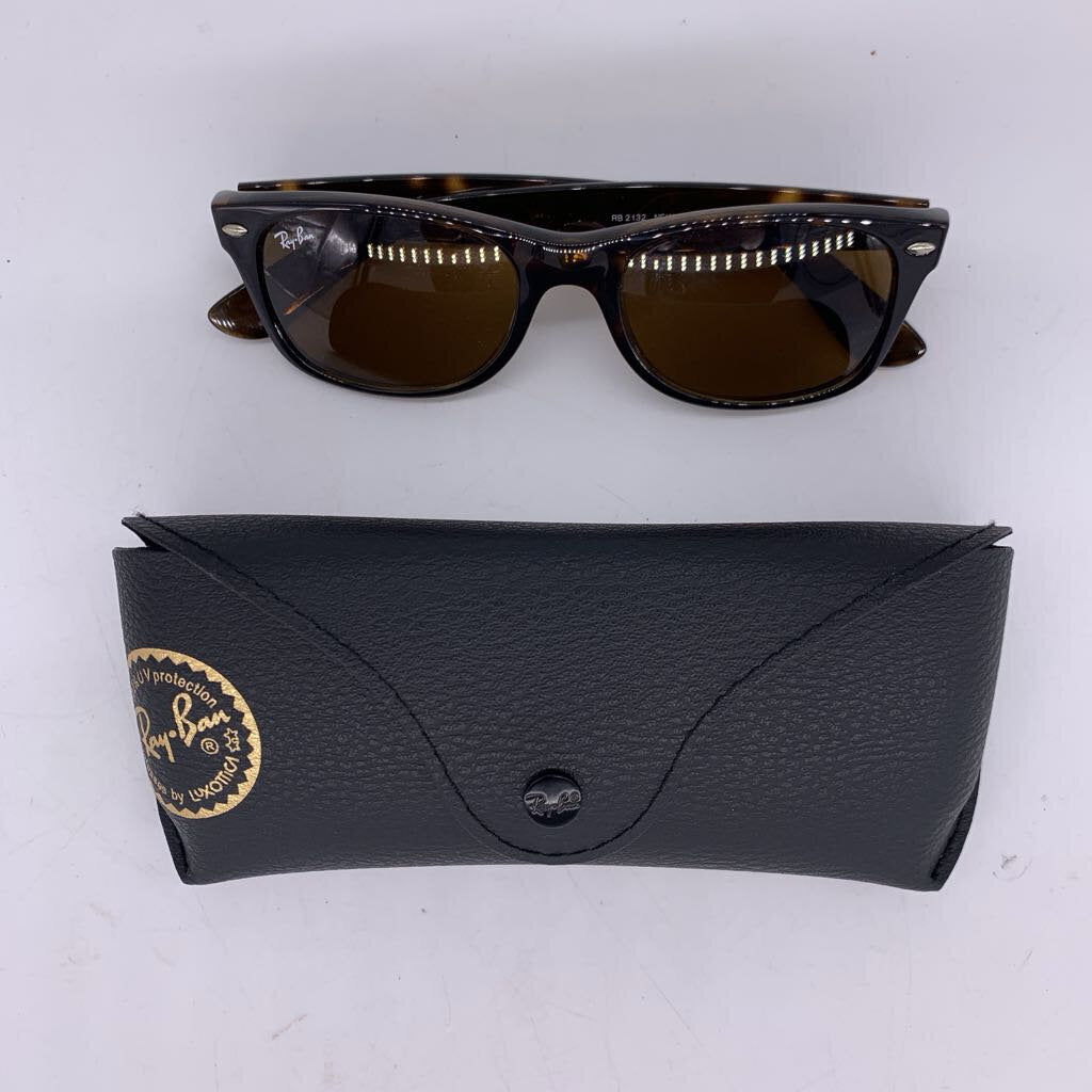Ray Ban New Wayfarer w/ Case