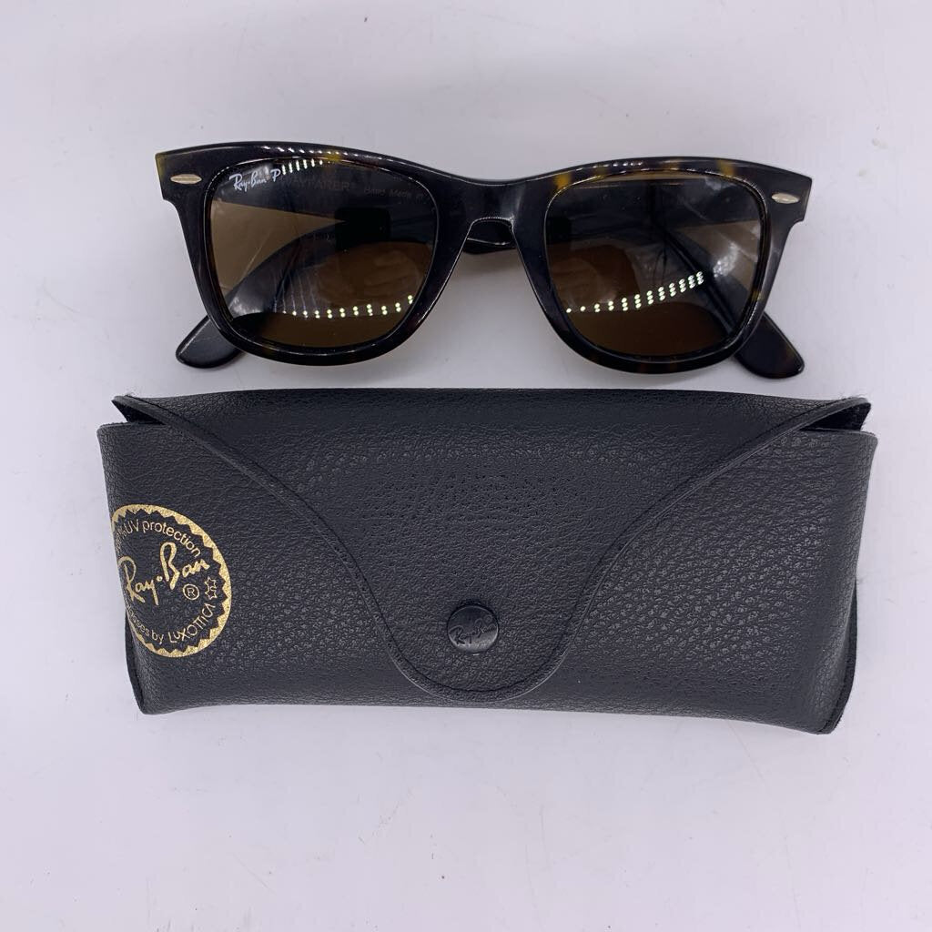 Ray Ban Wayfarer Polarized w/ Case