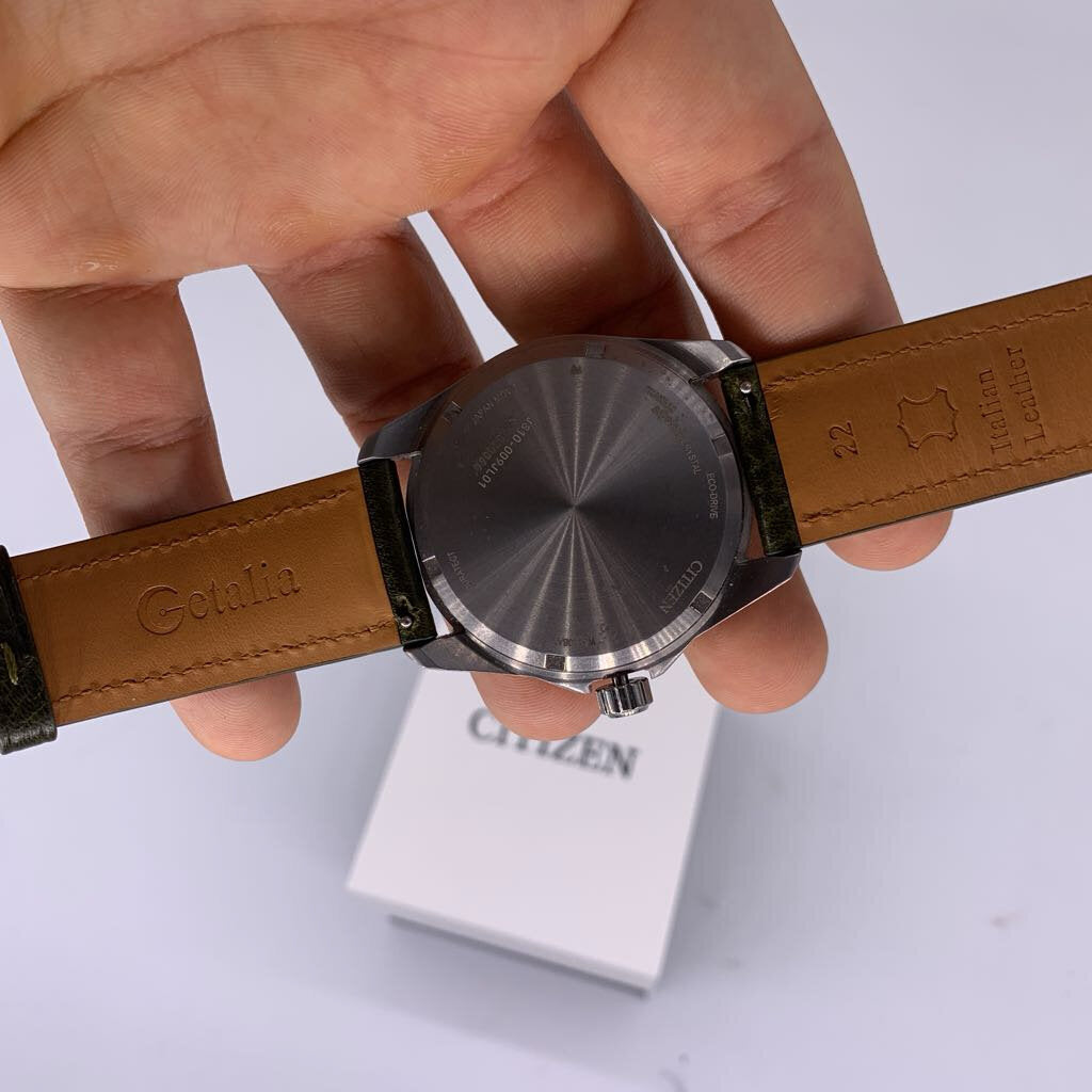 Citizen Weekender Watch
