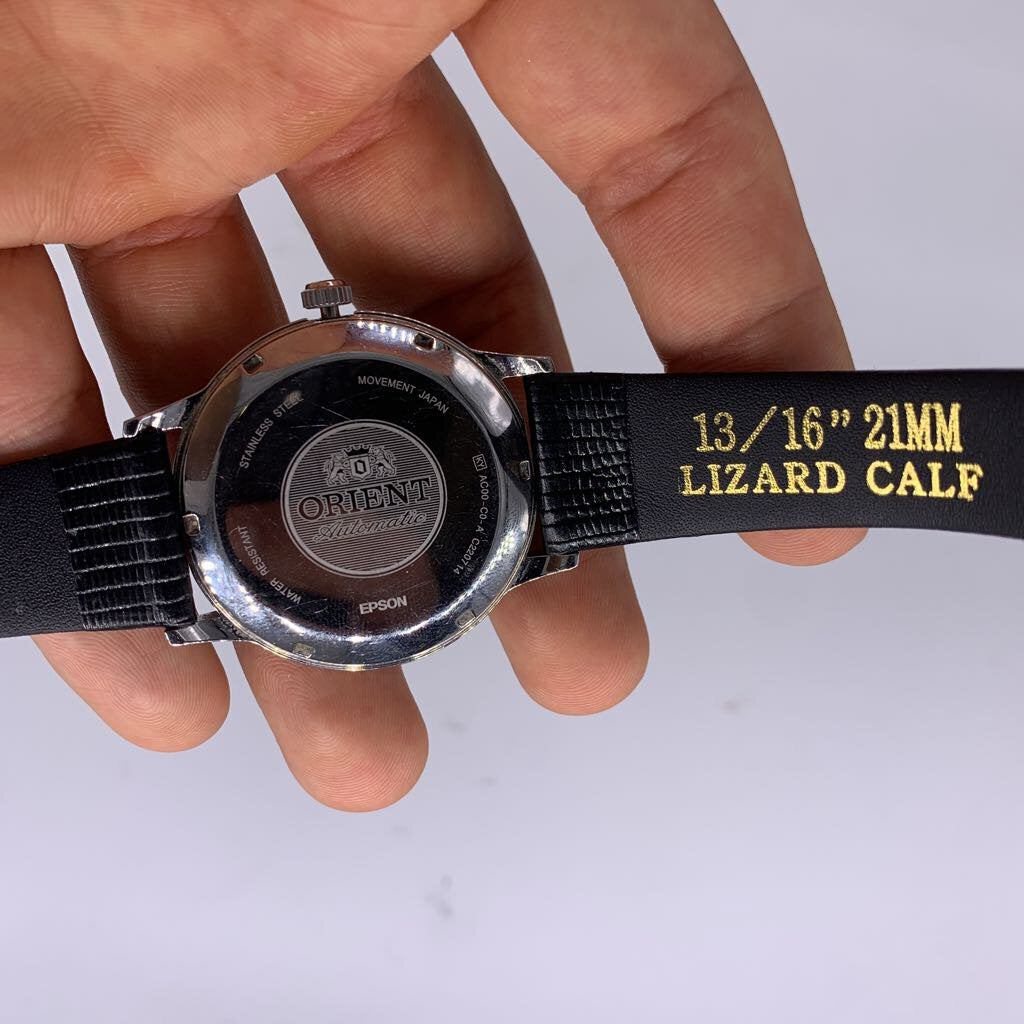 Orient Bambino Version 3 Watch