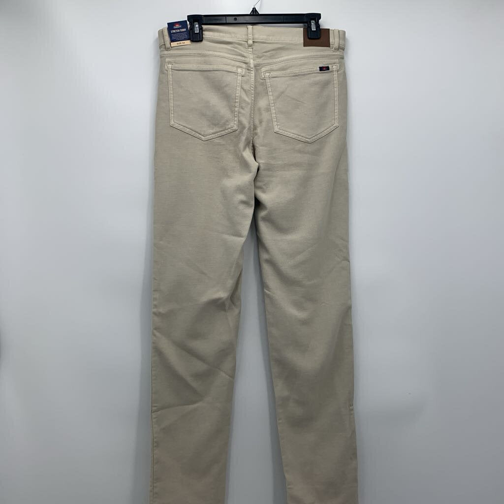 Faherty Pants NWT