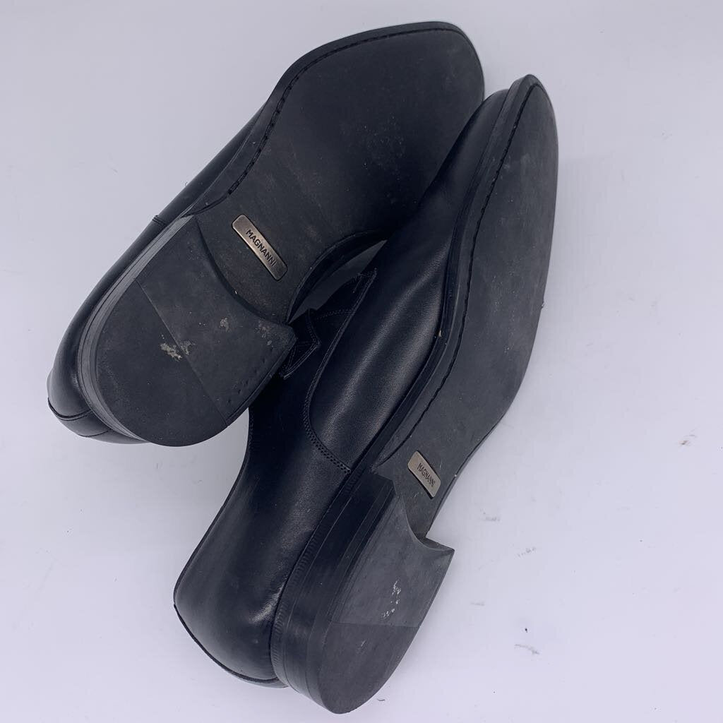 Magnanni Single Monk Strap Shoes