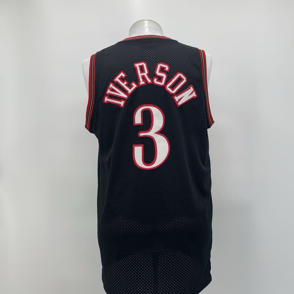 Allen Iverson 76ers Jersey