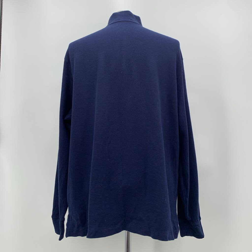 Polo Pullover